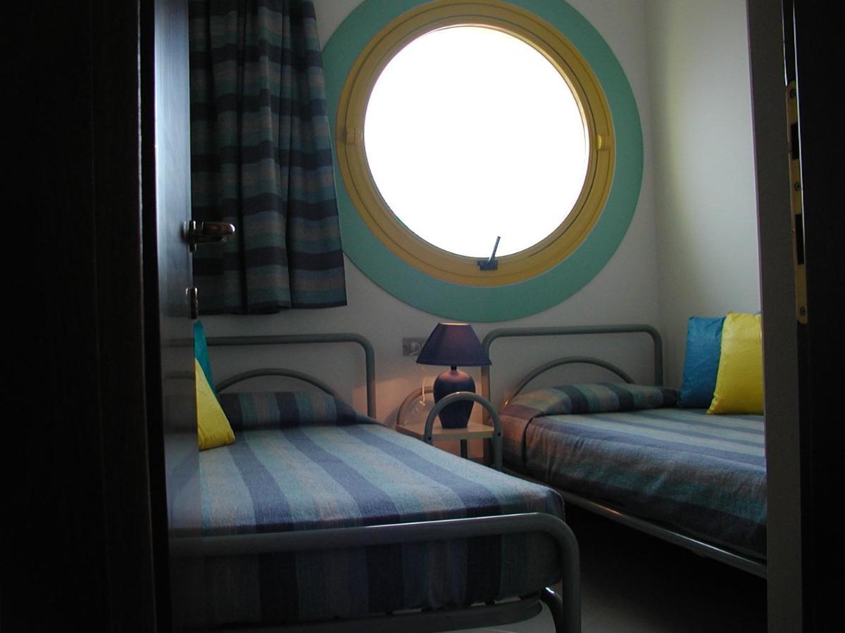 Complesso Solarium Apartamento Bibione Exterior foto