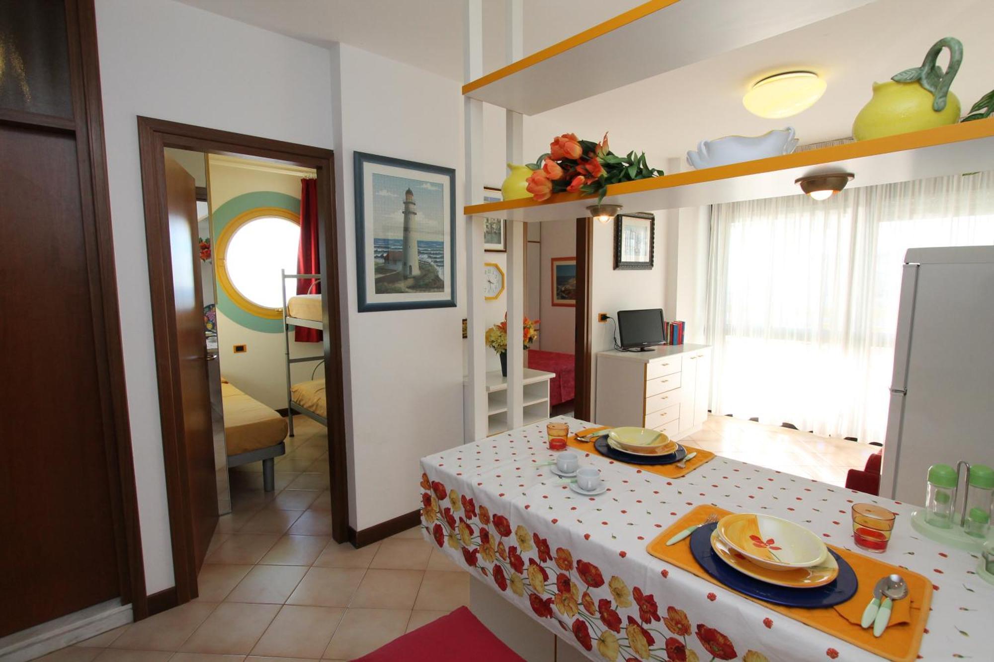 Complesso Solarium Apartamento Bibione Exterior foto