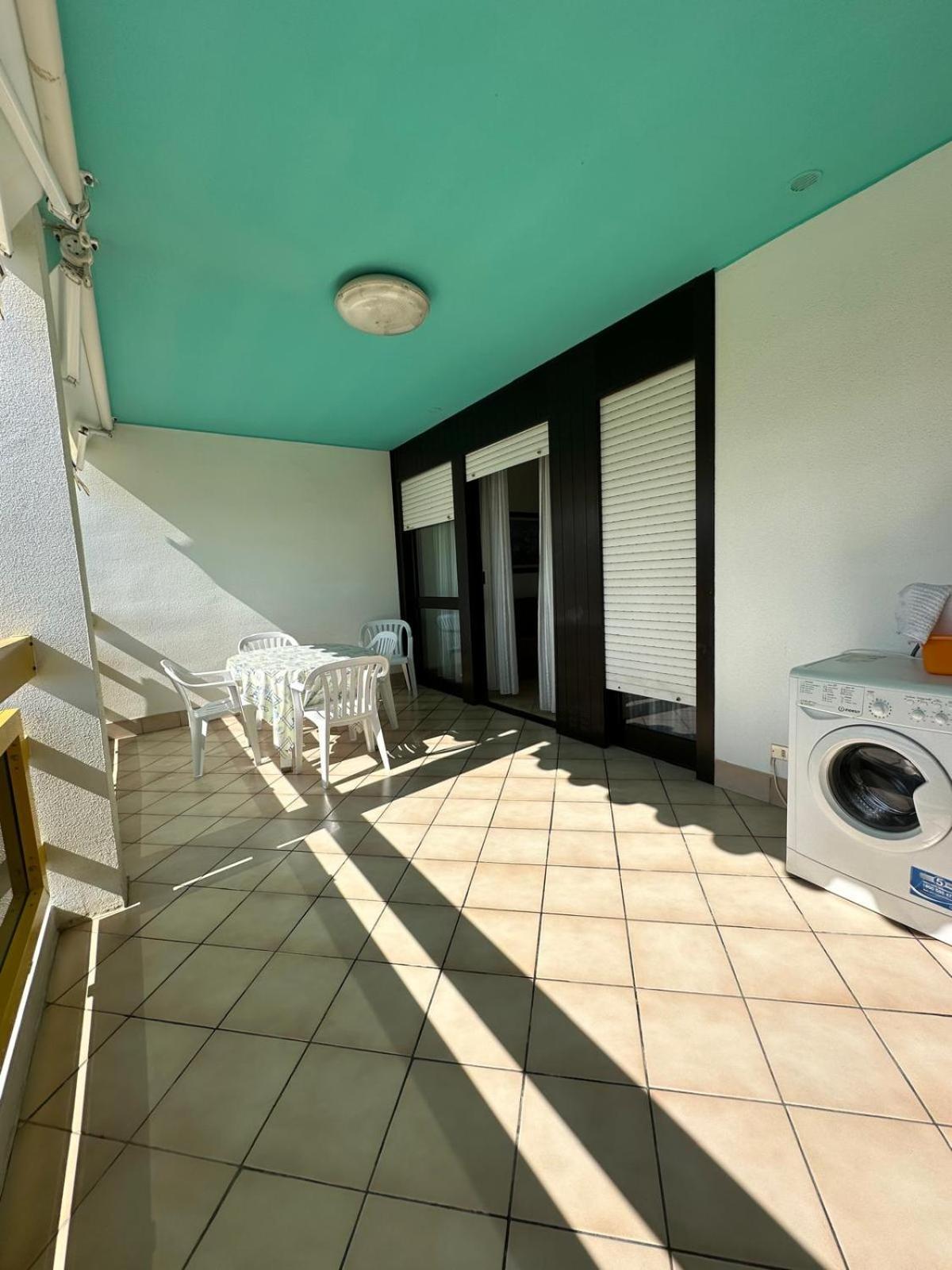 Complesso Solarium Apartamento Bibione Exterior foto