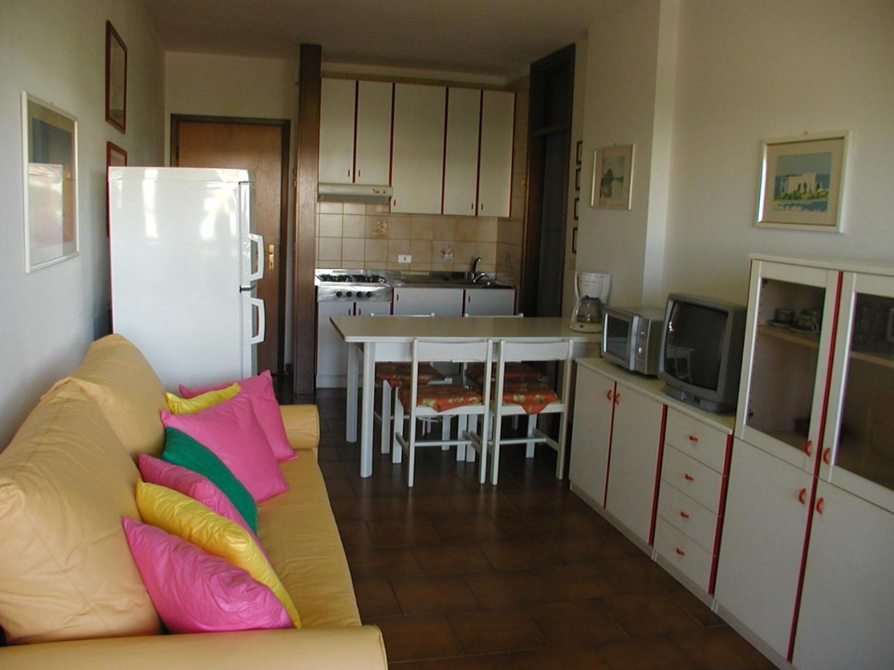 Complesso Solarium Apartamento Bibione Exterior foto